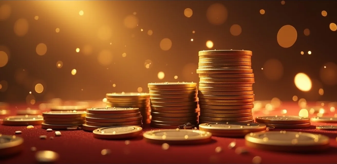 First deposit bonus