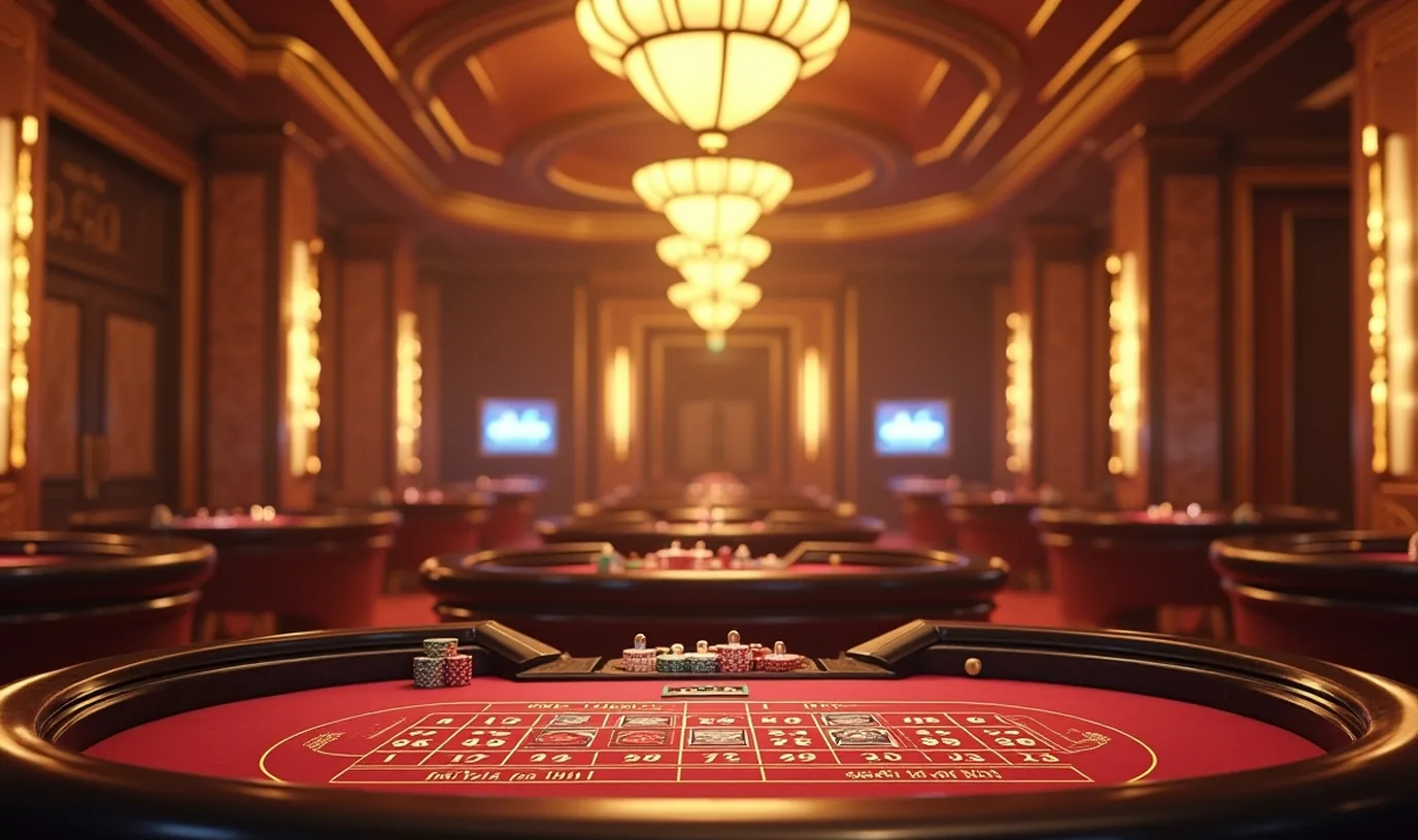 Live casino games